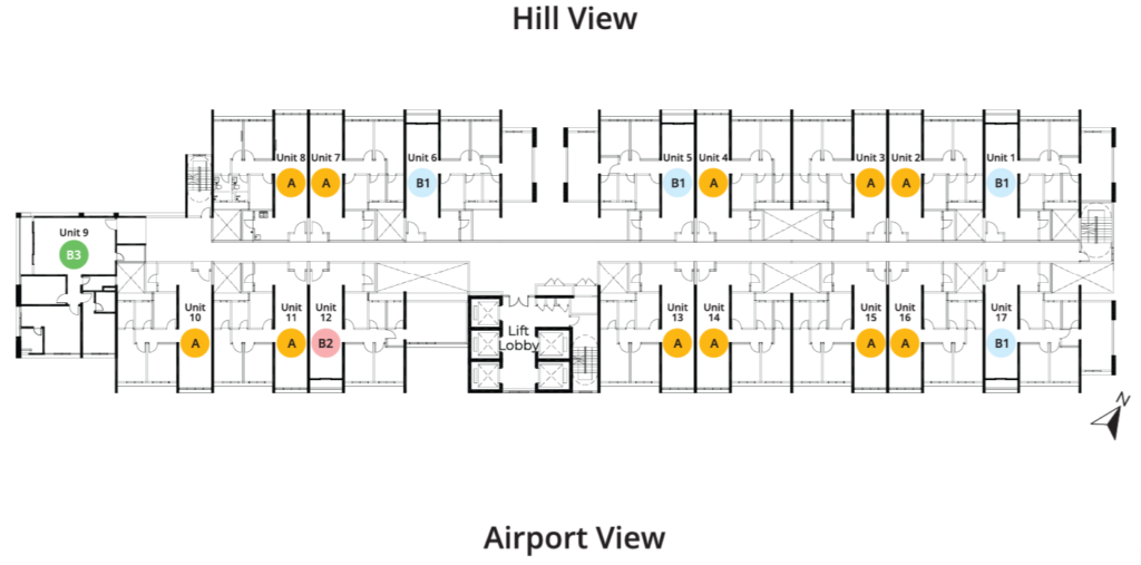 London Floor Plan